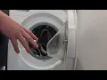 F01 Error on Kenmore Washer How to fix