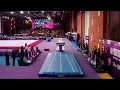 BULLOCK Charleigh USA - 2025 Artistic Junior Worlds