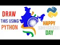 Happy 75th INDEPENDENCE day Independence day wish Python