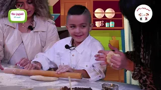 الحلقة الثالثة عشر من برنامج ايدي وايدك يا امي 