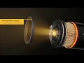 Take a Look Inside the New WIX XP Oil Filter