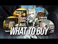 Download Lagu WHAT TO BUY DURING THE MASSES' TRAVEL | Arknights | Exusiai Alter \u0026 Lemuen Event