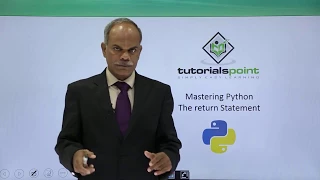 Python - The Return Argument