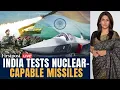Download Lagu LIVE: India Tests Akash Prime, Nuclear-Capable Prithvi-2, Agni-1 Missiles |Vantage with Palki Sharma