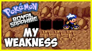 This Pokemon Romhack Pushed Me To The Limit Royal Sapphire Hardcore Nuzlocke