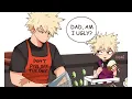 Download Lagu Dad, Am I Ugly - IzuOcha family comic - Tomoya’s Tooth | My Hero Academia Comic Dub