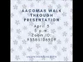 AACOMAS Walk-Through Presentation April 2023