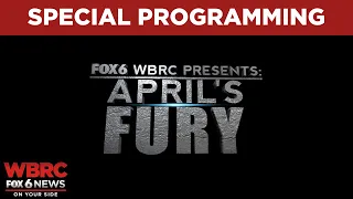 April s Fury A WBRC Documentary on the April 27 2011 Tornado Outbreak