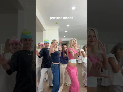 PresLee’s friends !!! #nenfam