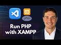 How to Run PHP Using Visual Studio Code With XAMPP 2026 Guide