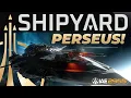 Download Lagu Shipyard : PERSEUS REVEALED! - PERSEUS GIVEAWAY!