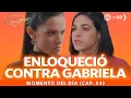 Download Lagu Eres mi sangre: Brigitte perdió el control con Gabriela (Capítulo n°54)