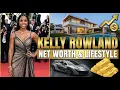 Kelly Rowland Net Worth and Lifestyle