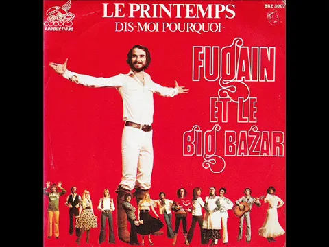 Download MP3 Le printemps / Michel Fugain et le Big Bazar.