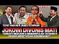Lagu TEPAT HARI INI‼️ JANES TETAPKAN VONIS M4T1 KE JOKOWI😱‼️ MERUSAK TATANAN \u0026 MEMANIPULASI DATA NEGARA