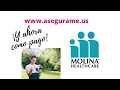 YA ESTOY INSCRITO CON MOLINA HEALTH CARE AHORA COMO PAGO