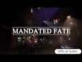 Mandated Fate Trailer Loyalty is Survival in This Brutal Dystopian Future-Noir
