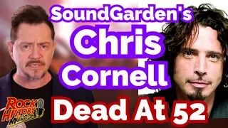 Download Chris Cornell, lead singer for Soundgarden, Dead at 52 From Hanging - Full Story /Tribute MP3