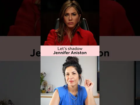 Let's shadow Jennifer Aniston