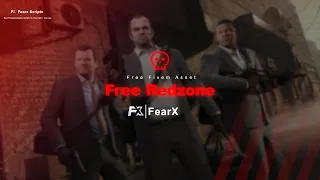 FREE Fivem Redzone System ESX QBCore