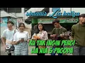 Download Lagu Lia haliza... Ku tak ingin pergi versi pengamen viral
