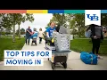 What Are Your Tips for Moving In University at Buffalo