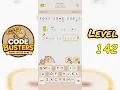 Code Busters Level 142 Walkthrough