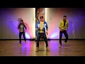 Salsa & Choke - Stefan Jakóbczyk - JTB Choreography