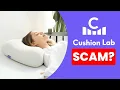 Cushion Lab Review - Legit or Scam Store