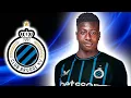 Download Lagu MAMADOU DIAKHON | Welkom bij Club Brugge 2025 🔵⚫ Magische doelpunten, vaardigheden en assists | Reims (HD)