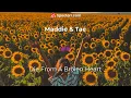Maddie & Tae - Die From A Broken Heart (slowed+reverb)