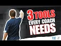 3 Tools Every Coach Needs