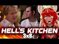 RESTAURANT OWNER REACTS TO HELL S KITCHEN S3 Episode 8