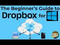 The Beginner s Guide to Dropbox for Windows - Cloud Storage