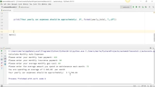 PRG-105 Formatting Currency in Python