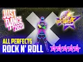 Just Dance 2020: Rock N' Roll (Will Take You To The Mountain) - Megastar [ALL PERFECTS]