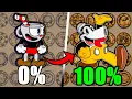 I 100%'d A GOOD Cuphead RIP-OFF, Here's What Happened