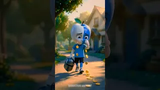 Part -3 सोने के आंसू रोने वाला अनोखा बच्चा! 😱😭 डॉक्टर ने क्यों पहनाया लोहे का हेलमेट? #shorts #viral