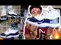 Jordan 11 Win Like 82 Review On Feet