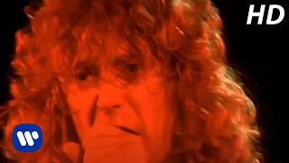 Led Zeppelin - Sick Again (Live at Knebworth 1979) (Official Video) [HD]