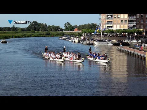 Brunink Drakenbootrace Hardenberg 2024