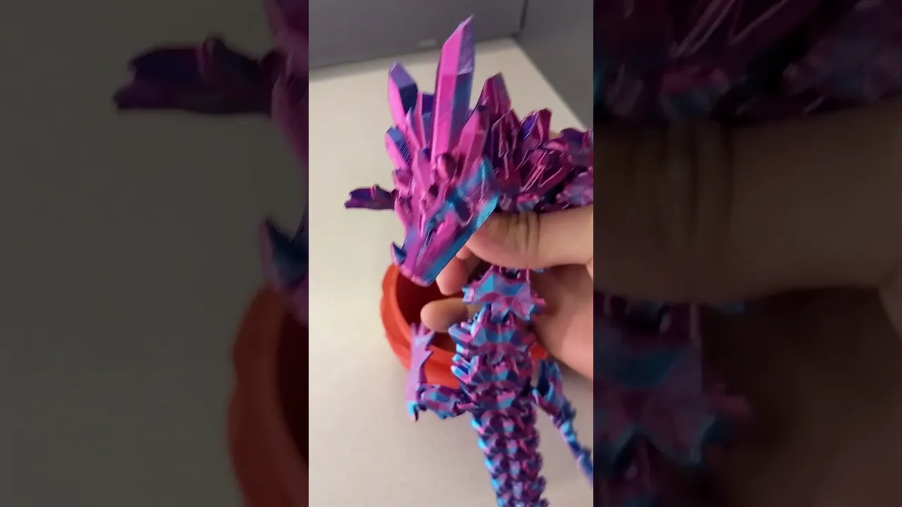 Large Spiral Egg video thumbnail