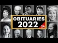 Famous Hollywood Celebrities We ve Lost in JUNE 2022 - Obituary in 2022