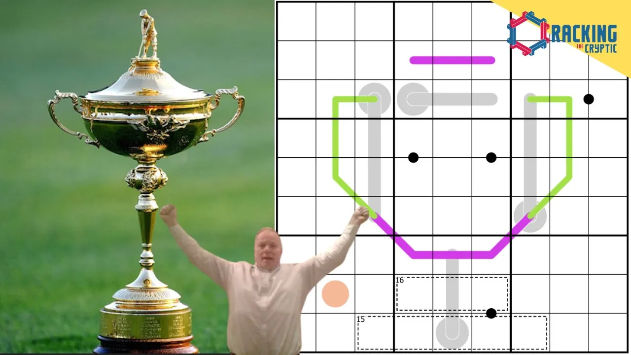 The Ryder Cup of Sudoku