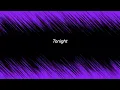 Scowl - Tonight (I'm Afraid) (Lyrics)