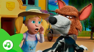 Juguemos en el Bosque REMIX 🐺 Canciones Infantiles | La Granja de Zenón