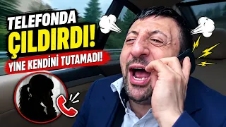 Köksal Baba Telefonda Çıldırdı! 😂📱