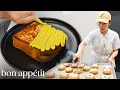 A Day with the Oven Master at San Francisco s Best Bakery On The Line Bon Appetit