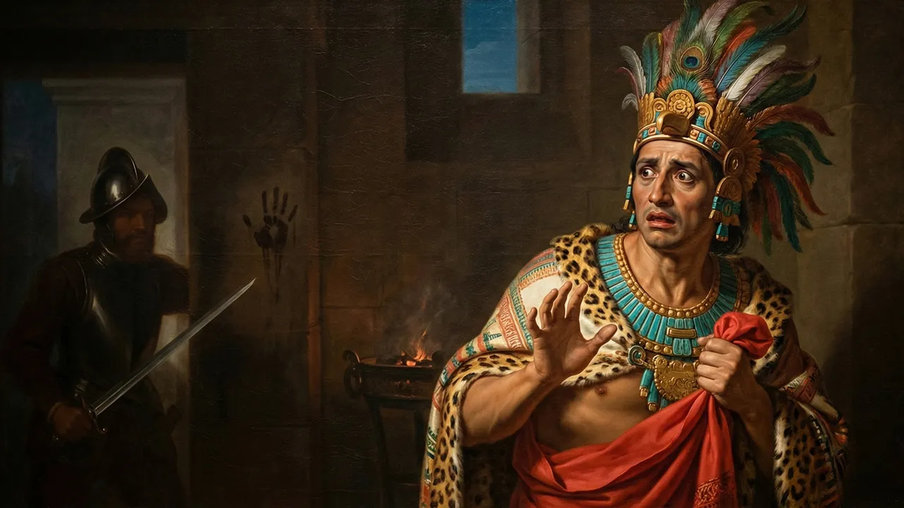 The Fall of the Aztec Empire Was Nothing Like You Were Told