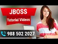 JBoss Admin Online Training s Session 02 jboss tutorial